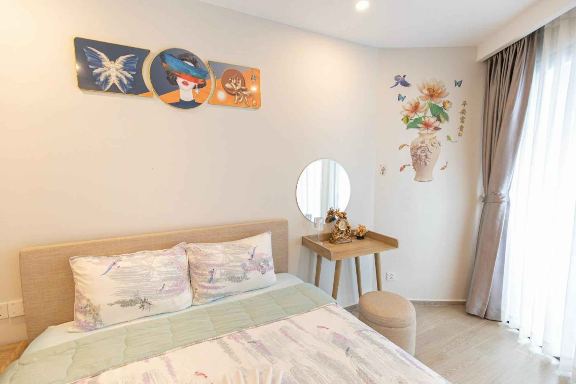 Homestay Melody Vũng Tàu - Suri's Apartment Vung Tau Exterior foto