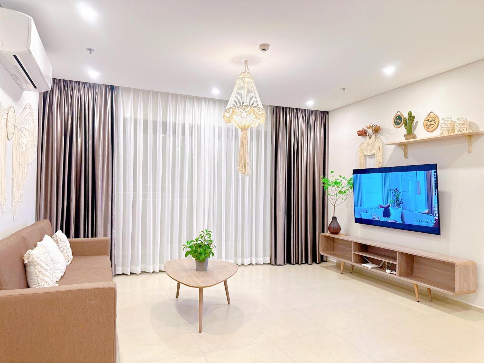 Homestay Melody Vũng Tàu - Suri's Apartment Vung Tau Exterior foto