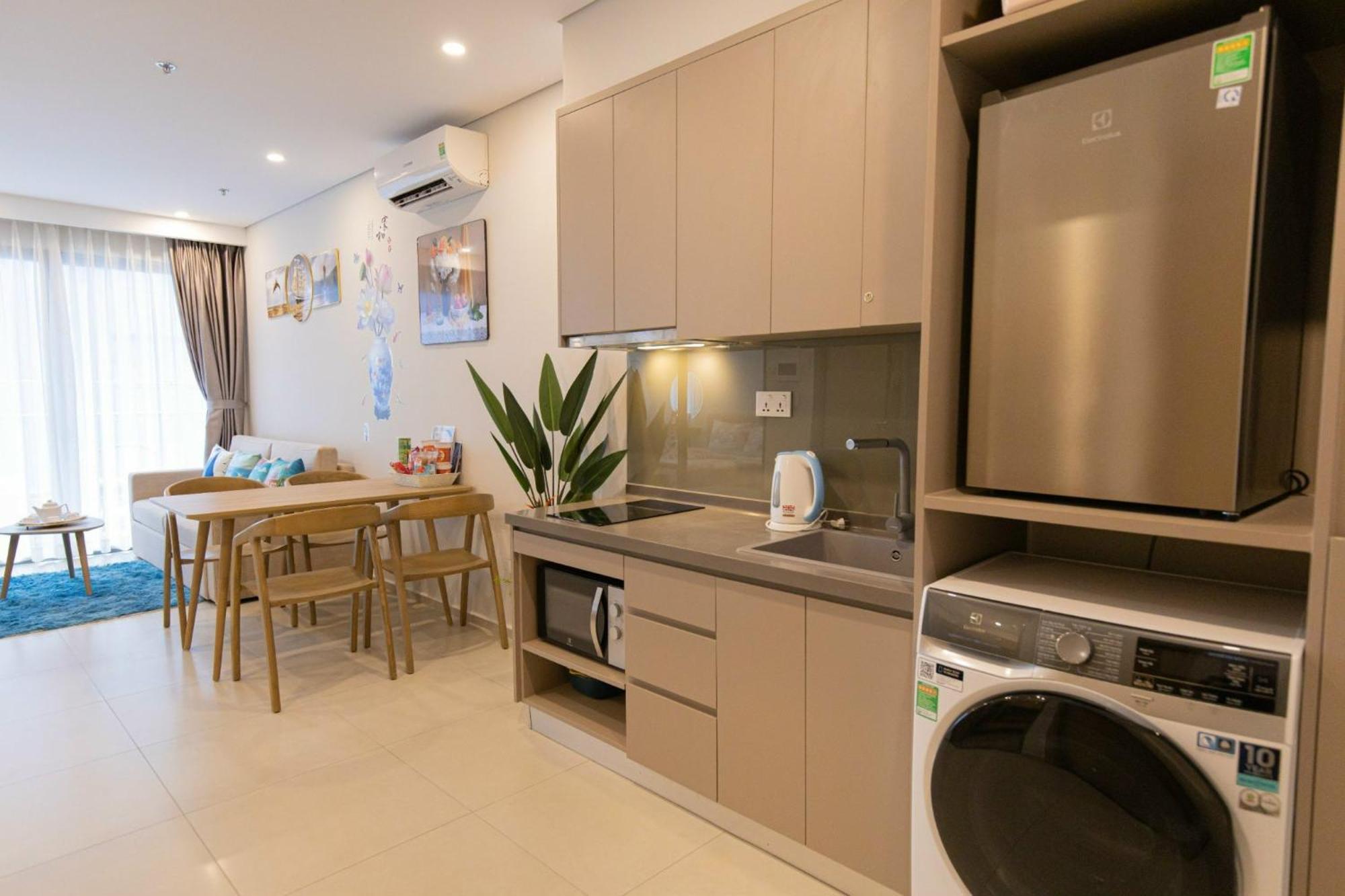 Homestay Melody Vũng Tàu - Suri's Apartment Vung Tau Exterior foto