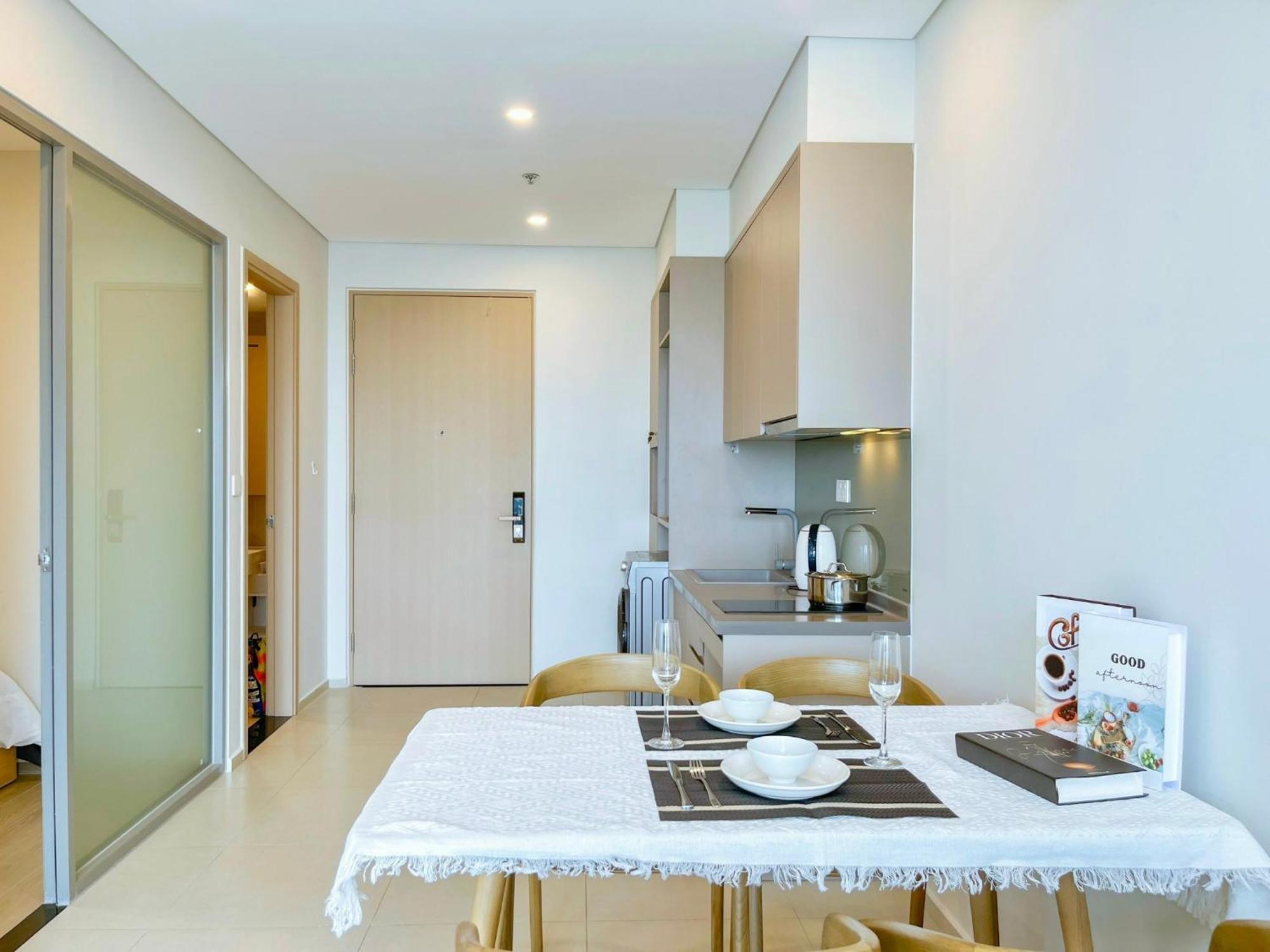 Homestay Melody Vũng Tàu - Suri's Apartment Vung Tau Exterior foto