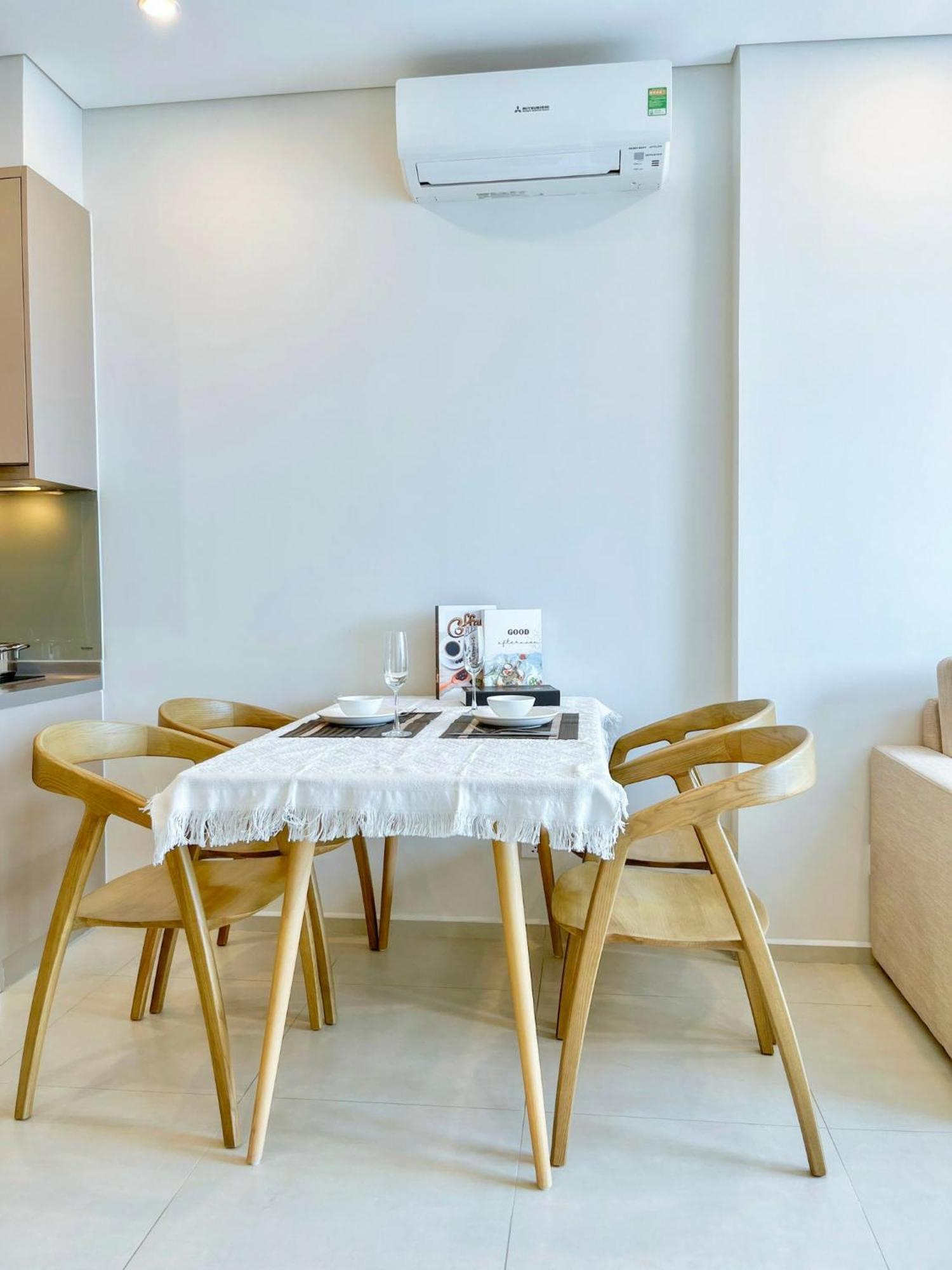 Homestay Melody Vũng Tàu - Suri's Apartment Vung Tau Exterior foto