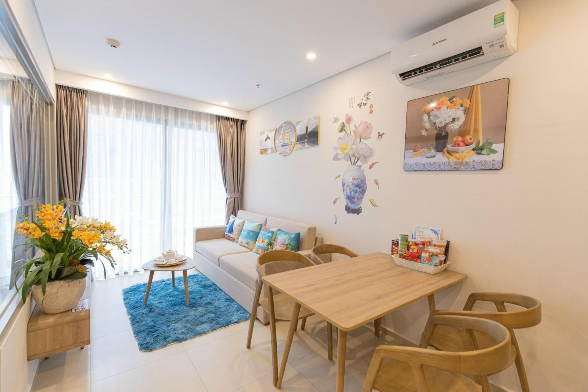 Homestay Melody Vũng Tàu - Suri's Apartment Vung Tau Exterior foto