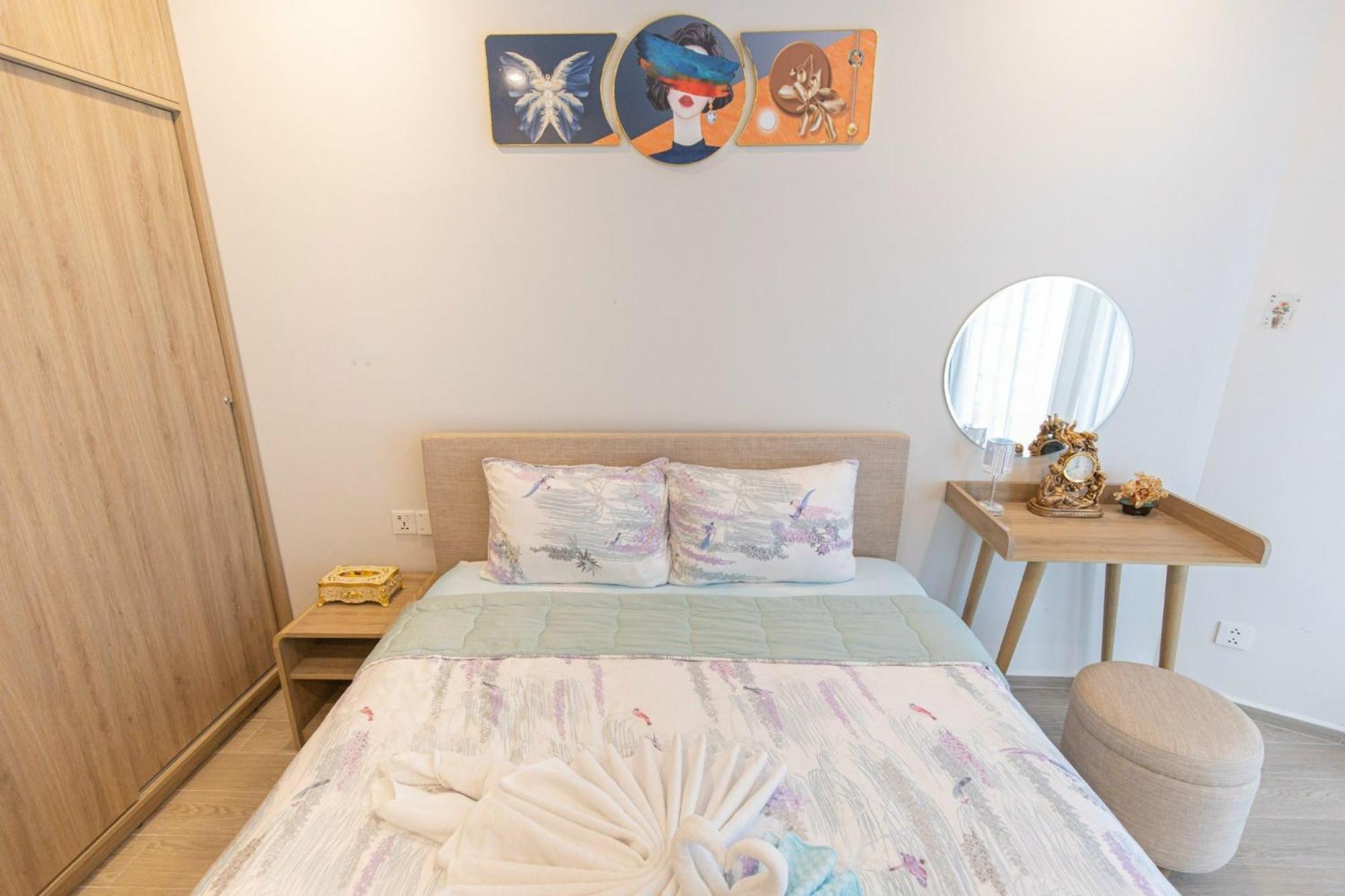Homestay Melody Vũng Tàu - Suri's Apartment Vung Tau Exterior foto
