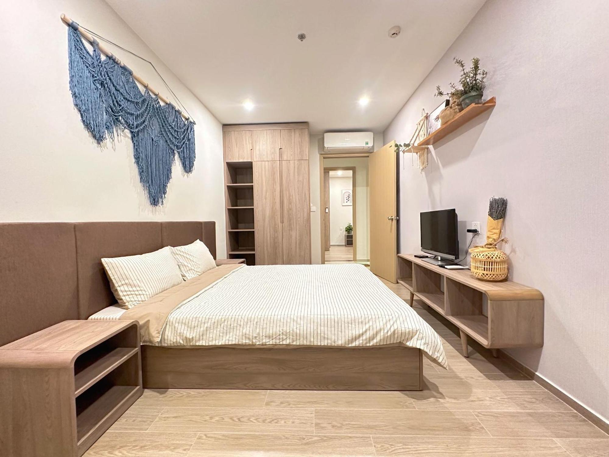 Homestay Melody Vũng Tàu - Suri's Apartment Vung Tau Exterior foto