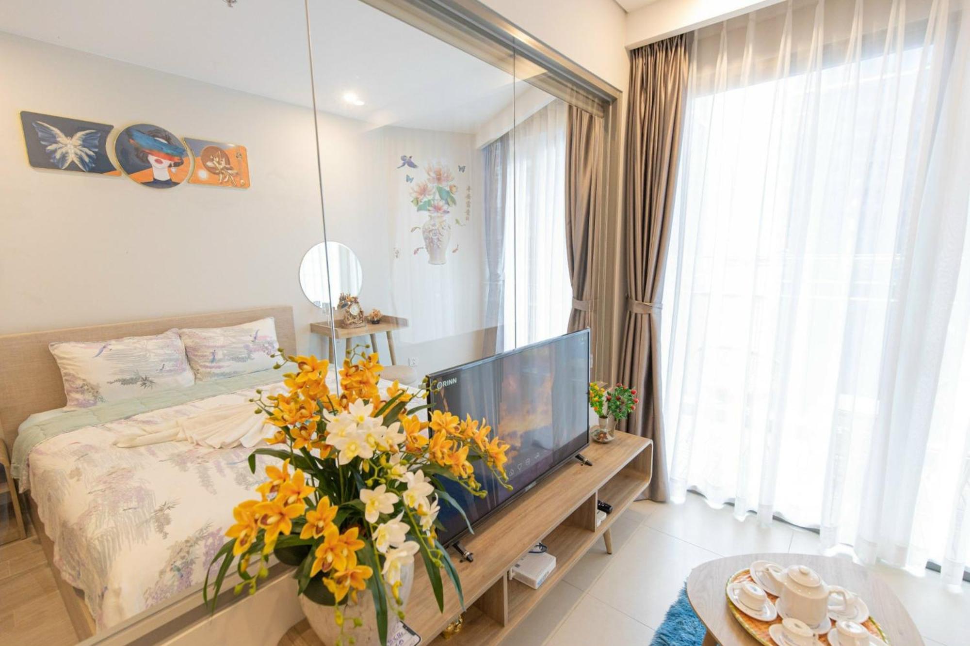 Homestay Melody Vũng Tàu - Suri's Apartment Vung Tau Exterior foto