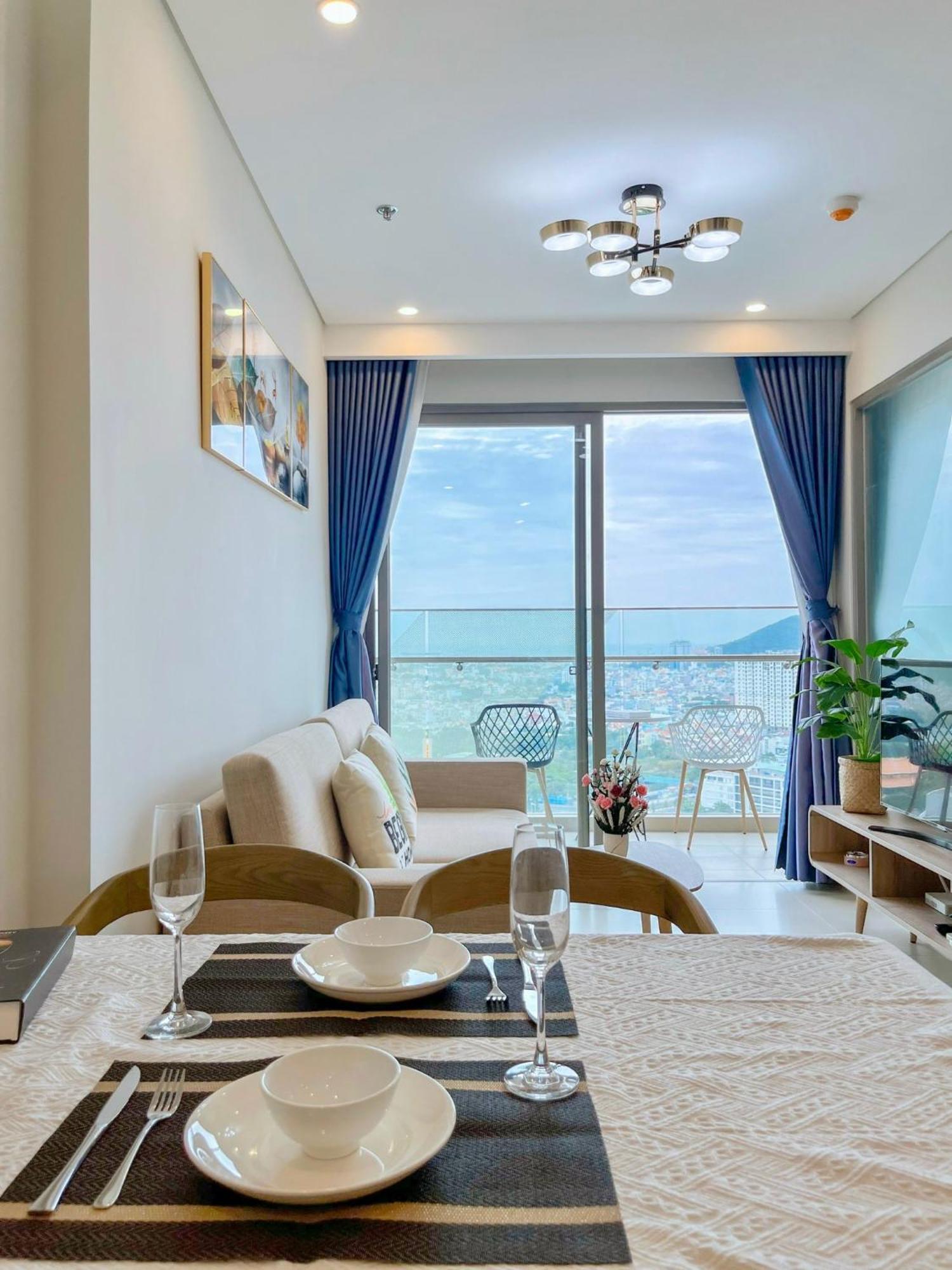 Homestay Melody Vũng Tàu - Suri's Apartment Vung Tau Exterior foto