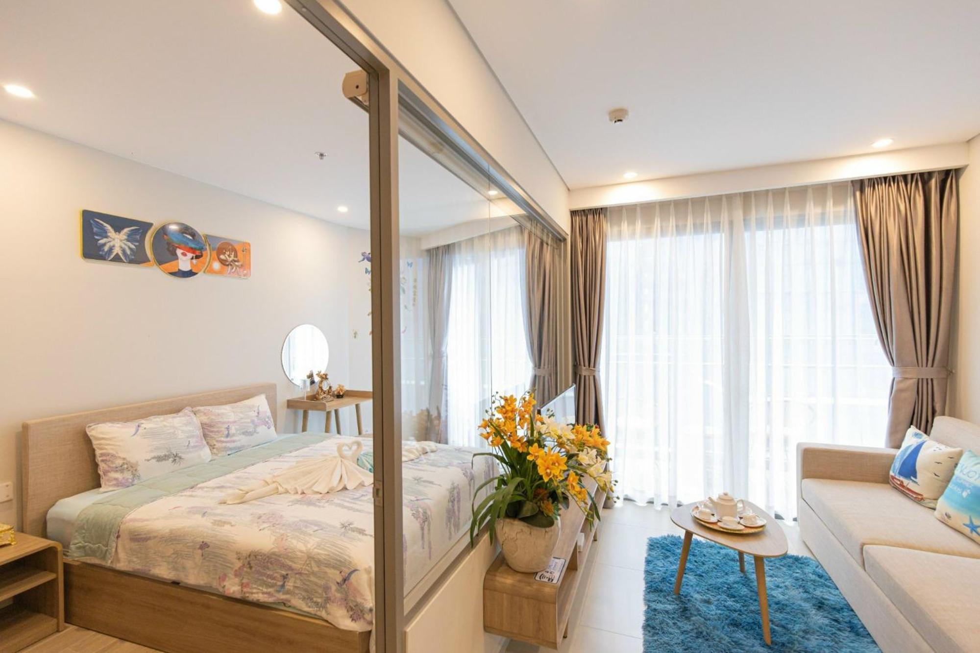 Homestay Melody Vũng Tàu - Suri's Apartment Vung Tau Exterior foto