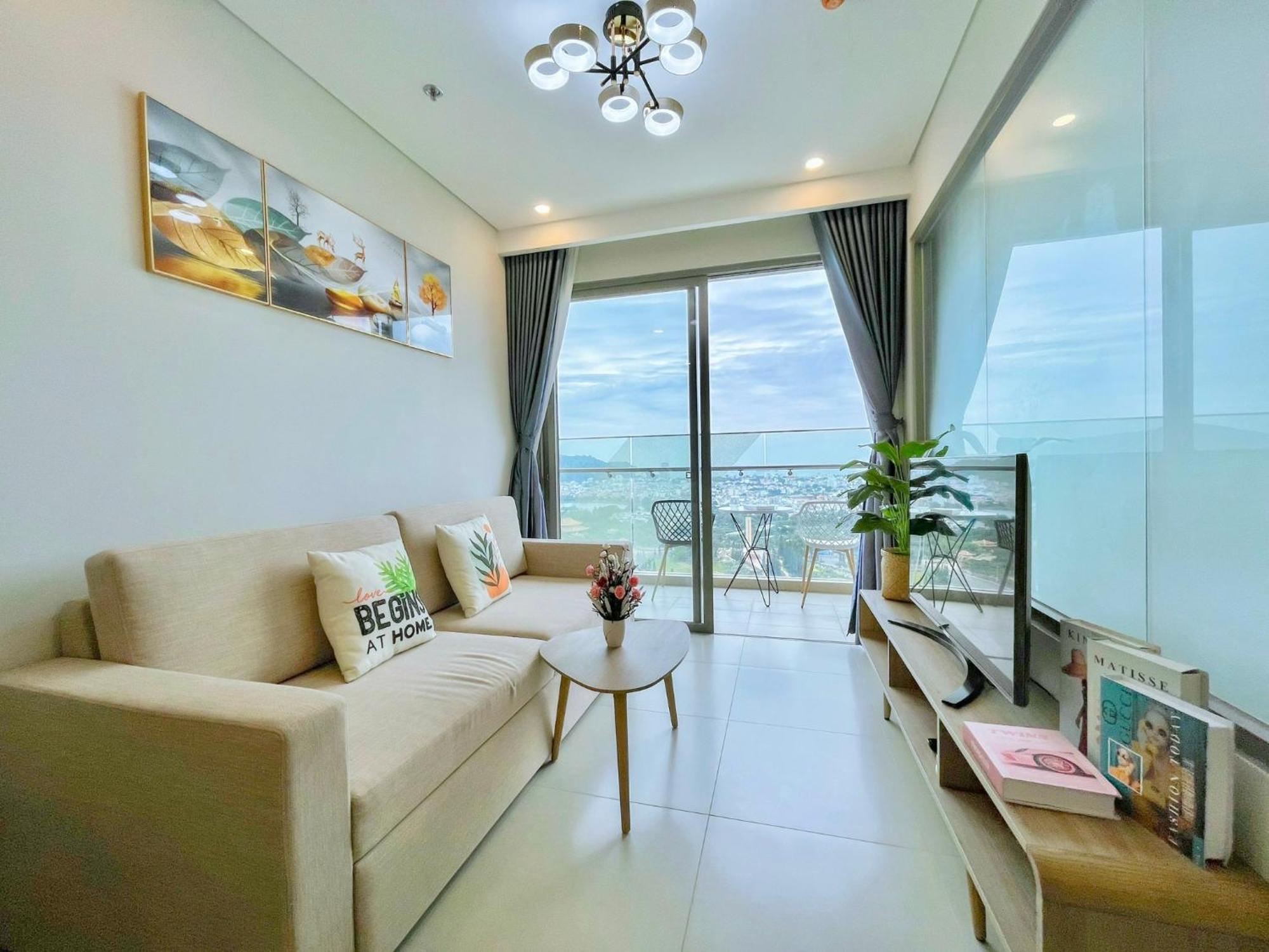 Homestay Melody Vũng Tàu - Suri's Apartment Vung Tau Exterior foto