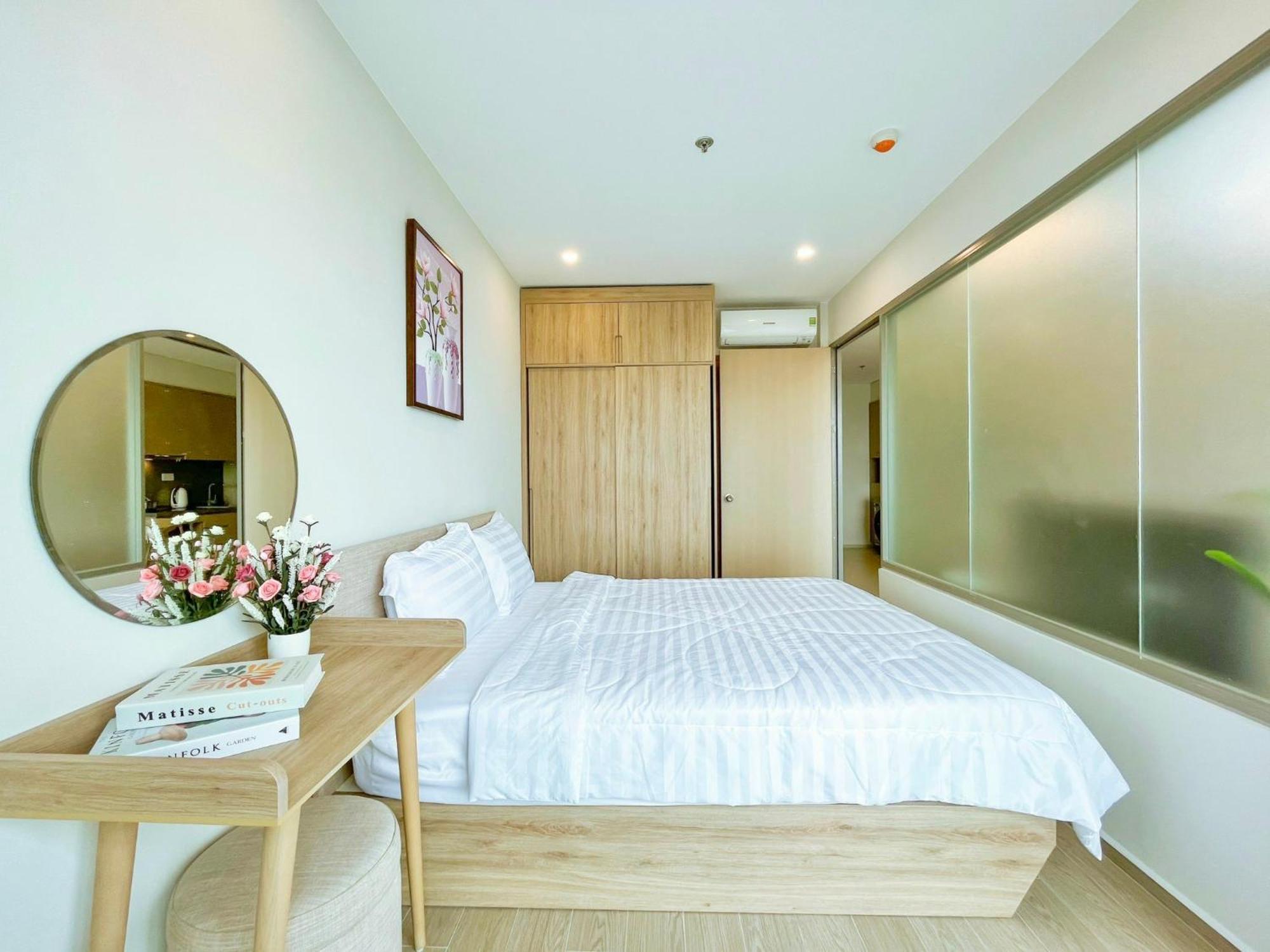 Homestay Melody Vũng Tàu - Suri's Apartment Vung Tau Exterior foto