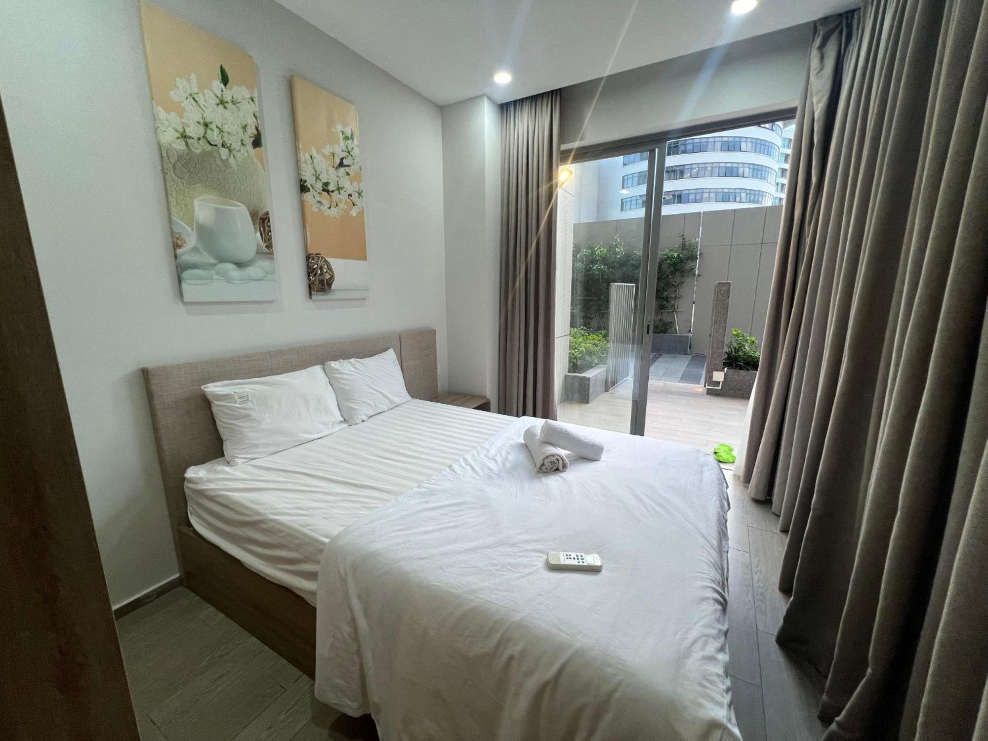 Homestay Melody Vũng Tàu - Suri's Apartment Vung Tau Exterior foto