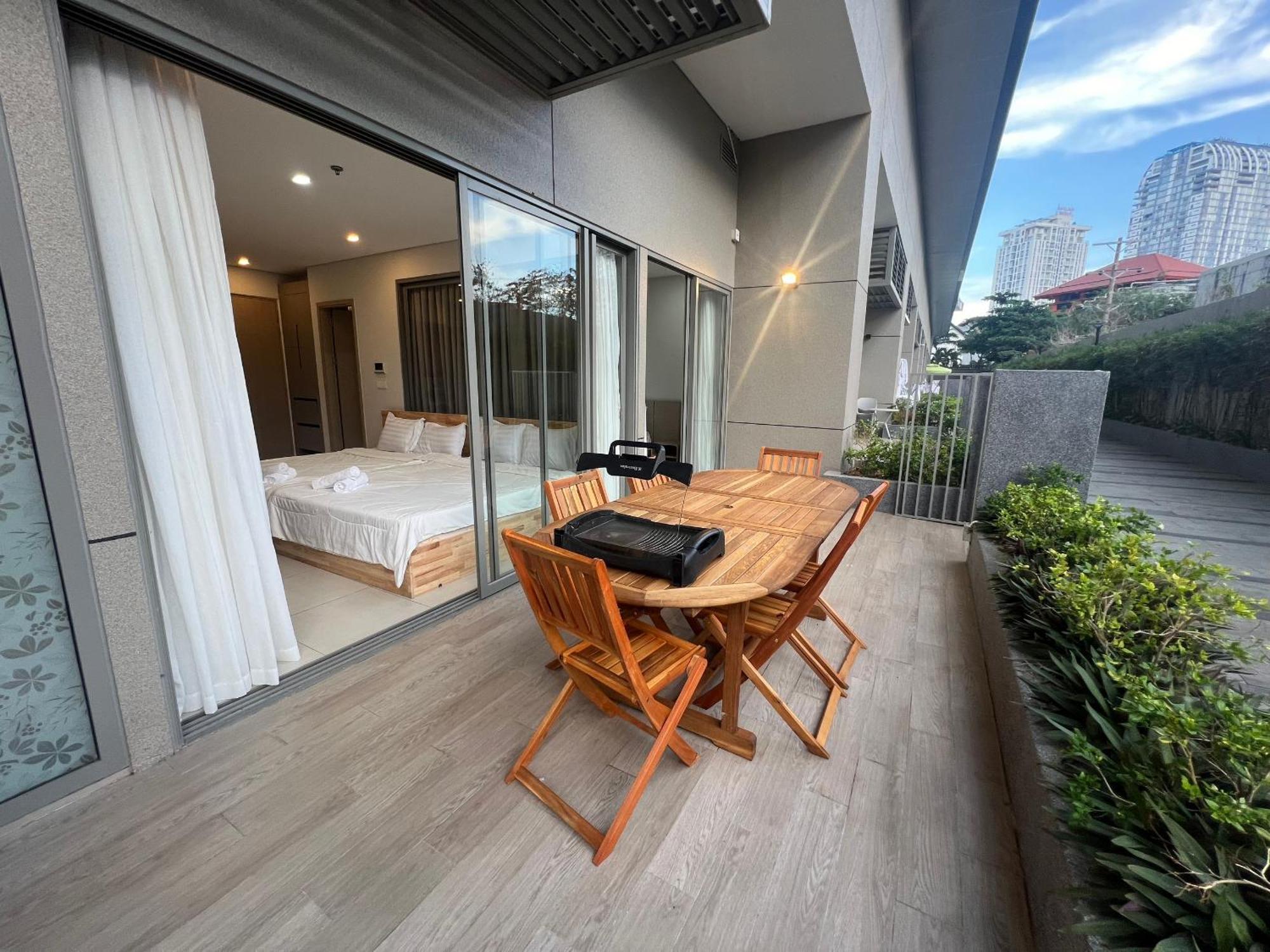 Homestay Melody Vũng Tàu - Suri's Apartment Vung Tau Exterior foto